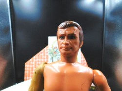 BIONIC MAN 2 FACE